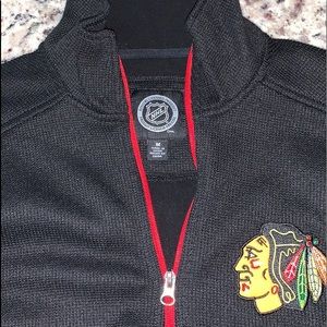 Blackhawks jacket